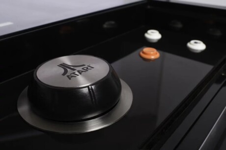 Atari Pong Coffee Table Detailansicht